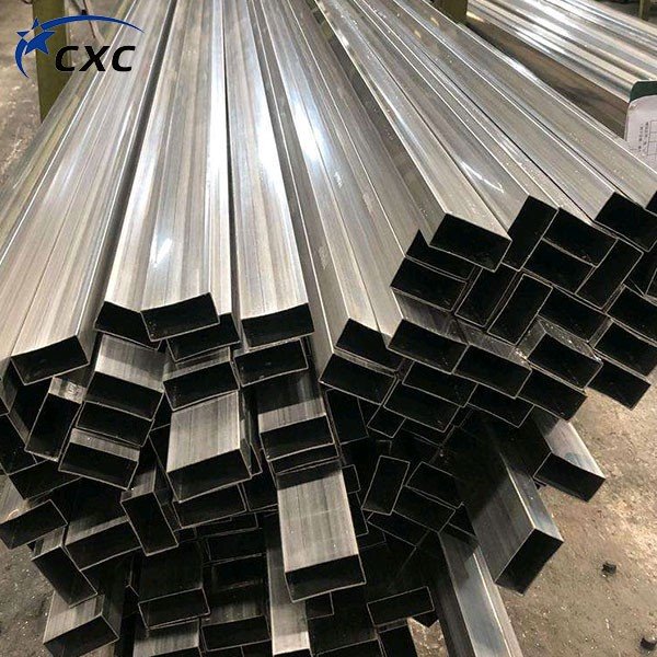 Bright Square Steel Tube (4)