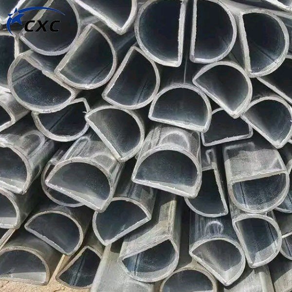 D Shaped Steel Tube (1)